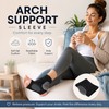 Arch Support Sleeves for Women – Cushioned Gel Pad Foot