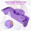 Portable Shampoo Bowl, Hair Washing Tray for Sink at Home,