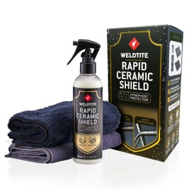Weldtite Rapid Ceramic Shield Kit (250 ml), Multi-Colour