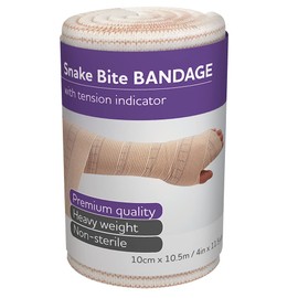 AeroForm Snake Bite Bandage with Indicator 10cm x 10.5M
