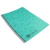 Clairefontaine - Ref 4863Z - Europa Notemaker Sidebound Notebook (120
