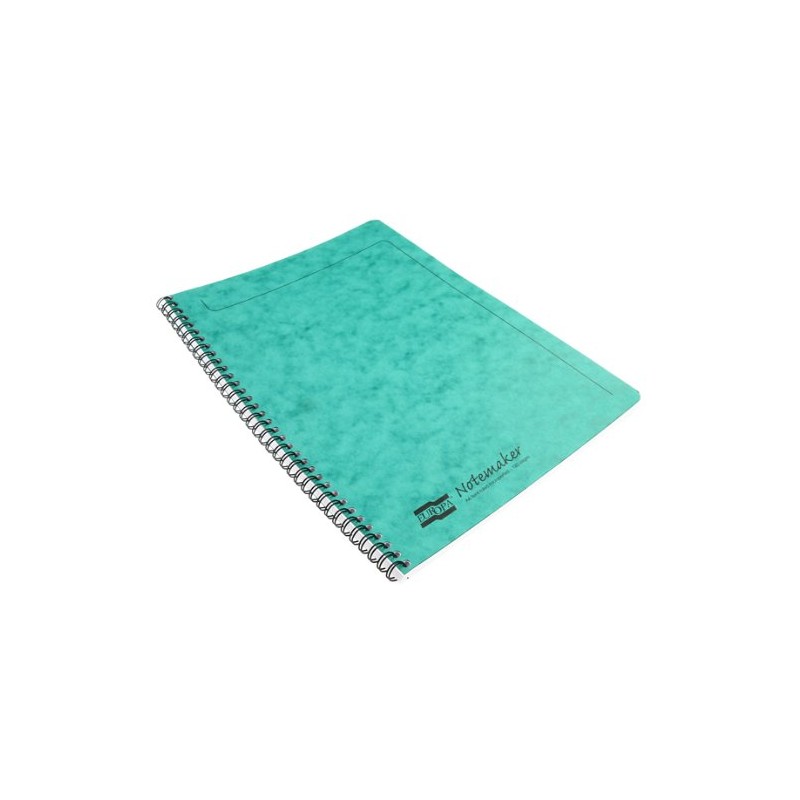 Clairefontaine - Ref 4863Z - Europa Notemaker Sidebound Notebook (120