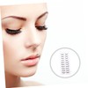 Baluue 10pairs Multi False Eyelashes for Natural Look Soft Curly