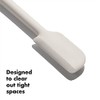 OXO Good Grips - Espátula de silicona para frascos, color