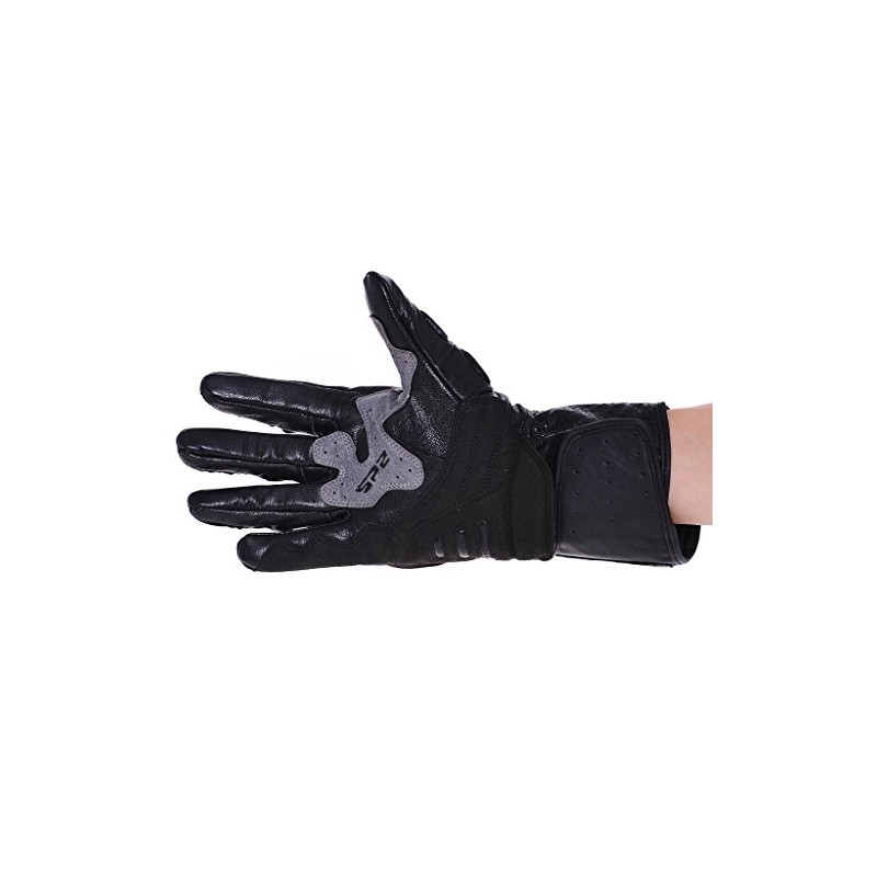 Seibertron SP2 SP-2 Genuine Leather Gloves Sports Gloves Carbon Knuckle