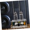 IWOWHERO Vacuum Preamp Tube Amplifier for Hi Fi Sound System