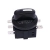 Taiss 2PCS Rotary Switch 125/250VAC 16A 4 Position 3 Speed