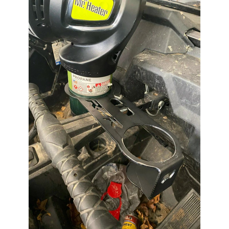 Polaris Teryx KRX 1000 Kawasaki Grab Handle Heater / Drink