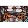 Williams High Quality Williams Firepower II (2) Pinball Machine Target