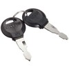 Motorcycle Parts Center Ape 50/100 main key previous period 302