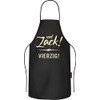 RAHMENLOS Barbecue Apron Cooking Apron Kitchen Apron as a Gift