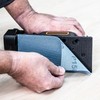 Trend Professional 93 x 185 mm Third Sheet Sanding Pads,