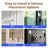 Wireless Door Window Sensor Alarm for Kids Safety DIY Door