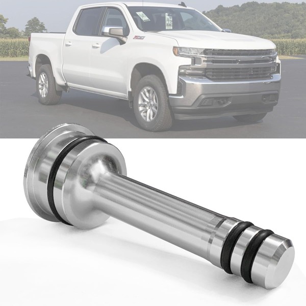 Transmission Cooler Barbell for GM 6L80 / 90 and 8L90，6l80