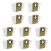 Replacement Dust Bags For MONSGA For MS1 MAX Robot Vacuum