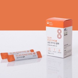 슬림엔자임 알파 미강 발효효소 5g&times;20포 3박스 [GB] Slim Enzyme Alpha Brown Rice Fermented Enzyme 5g×20 Packs 3 Boxes [GB]