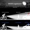 LED Bike Head Light USB Rechargeable Waterproof Front Light 3200mAh