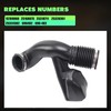 AUCERAMIC 696-402 Air Intake Hose Fit for 1999-2006 Chevy Silverado