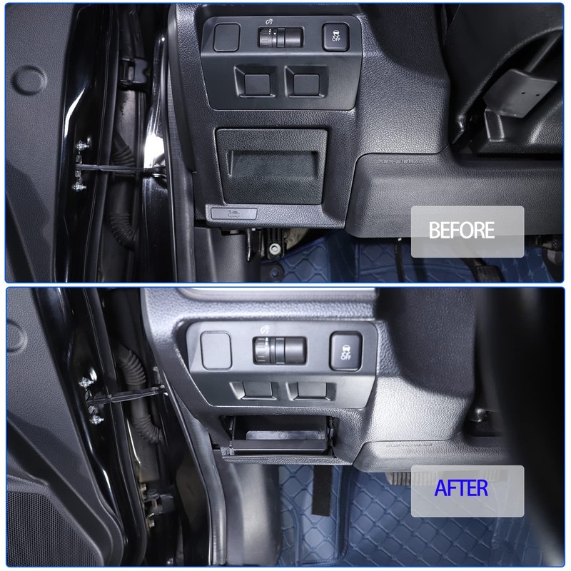 Fuse Storage Box Compatible with Subaru Impreza XV/Crosstrek Forester Legacy