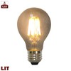 Royal Designs, Inc. LB-1506-6 Vintage Dimmable Edison Light Bulbs with