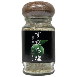 Morrison's Sudachi Salt from Tokushima Prefecture, 1.9 oz (55 g)