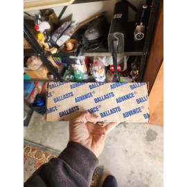 Advance New Advance ADM-2E75-S-3 Slimline Ballast 120V 60Hz 2E75S
