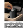 CARMATE Smart Bottle - type Trash Can for Car Use,