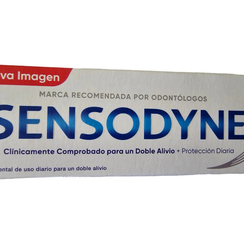 Sensodyne Sensitivity & Gum Whitening 100g. X 2 Pz.
