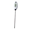 Food Thermometer Digital LCD Display Stainless Steel Probe for Home