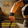 BodyMoves Wrist Brace plus hot and cold pack