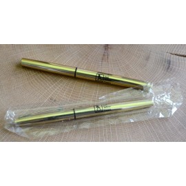 Unbranded Vintage Ameritech Bell Yellow Pages Promotional Goldtone Ink Pen