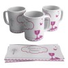 Like Shop 25 Tazas Personalizadas Recuerdo Para Primera Comunion