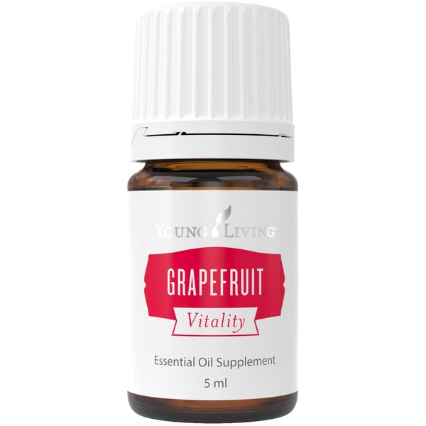 Vitality Grapefruit Oil 5 ml by Young Living Essential Oils