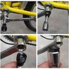Bicycle Crank Puller and Bottom Bracket Tools, Bicycle Crank Puller,