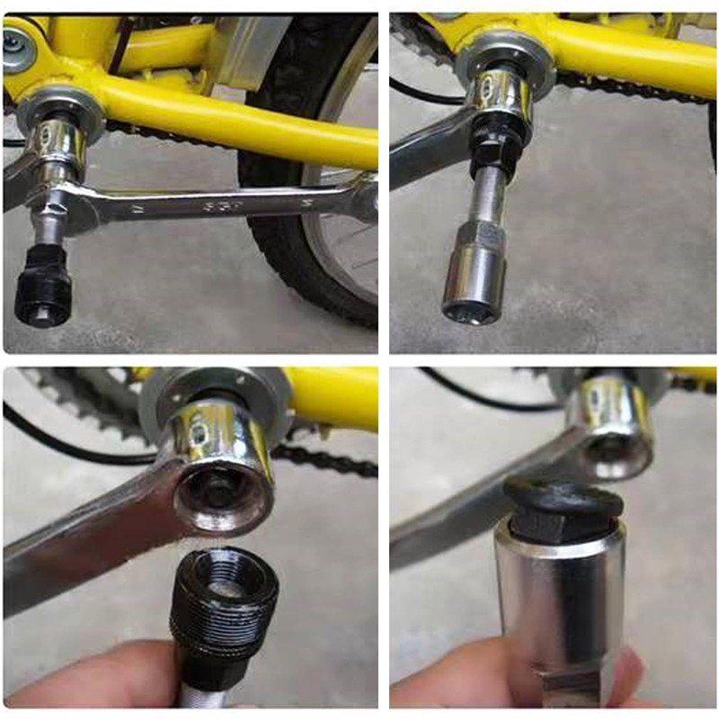 Bicycle Crank Puller and Bottom Bracket Tools, Bicycle Crank Puller,