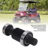 Luocute Golfs Cart Input Gear Shaft Kit for EZGO TXT