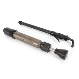 TBVECHI Pneumatic Tamping Machine, D9 Pneumatic Tamping Machine Air Hammer Earth Sand Rammer Tamper Hammer Sander Sand Rammer Hammer Hand Tool 1180mm