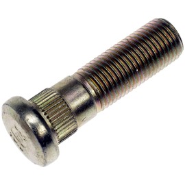 Dorman 610-647 Rear Wheel Lug Stud Compatible with Select Nissan Models, 10 Pack