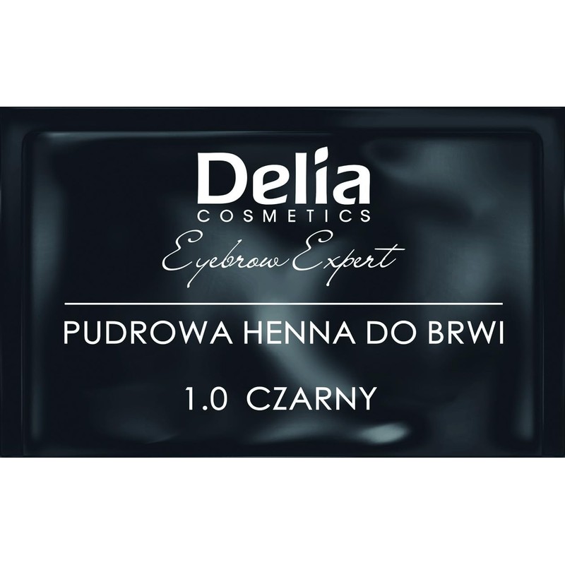 Delia Cosmetics - Powder Eyebrow Tint - LIGHT BROWN -