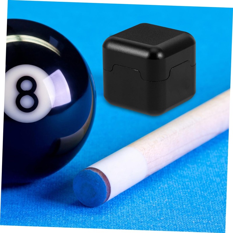 WHAMVOX Aluminum Chalk Holder Portable Tip Chalk Carrier Case for
