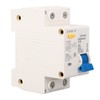 Air Switch with Leakage Protector Single Handle Circuit Breaker for