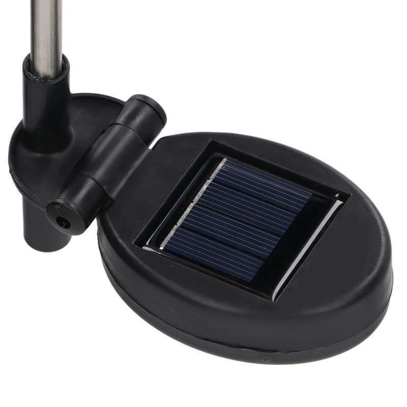2 Pack LED Solar Angel Lights Solar Powered White Light