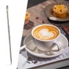 Proxima Direct Stainless Steel Latte Art Pen, Decorating Coffee Art