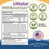 LiVitalize™ 28-in-1 Liver Health Support & Detox