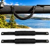 2Pcs Braided Paracord Grab Handles for Ford Bronco 2021–2023 –