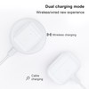 Headset Charging Battery Compartment Wireless Charging Case For Pro