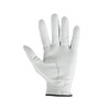 Orlimar Tour Cabretta White Leather Medium Cadet Golf Glove –