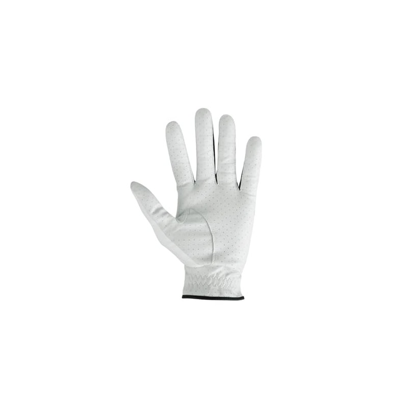 Orlimar Tour Cabretta White Leather Medium Cadet Golf Glove –