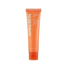 APRILSKIN- Crema Clarificante Carrotene  Pieles grasas, sensibles y propensas a imperfecciones  Elimina imperfecciones, equilibrando y suavizando la  
