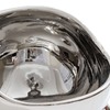Cat Bowl Proper Height Mirror Safety Ceramic Stable Large Capacity